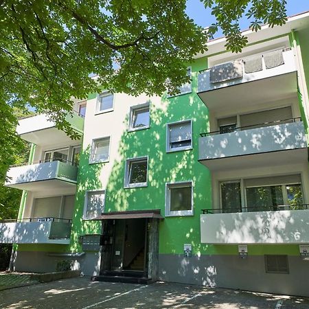 Boutique Apartments Am Stadtgarten 프라이부르크 임 브리스가우 외부 사진