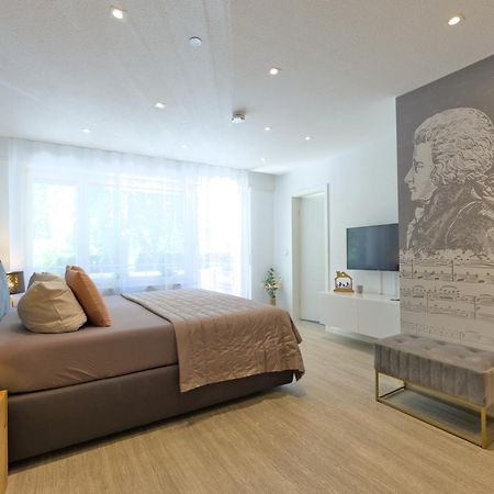 Boutique Apartments Am Stadtgarten 프라이부르크 임 브리스가우 외부 사진