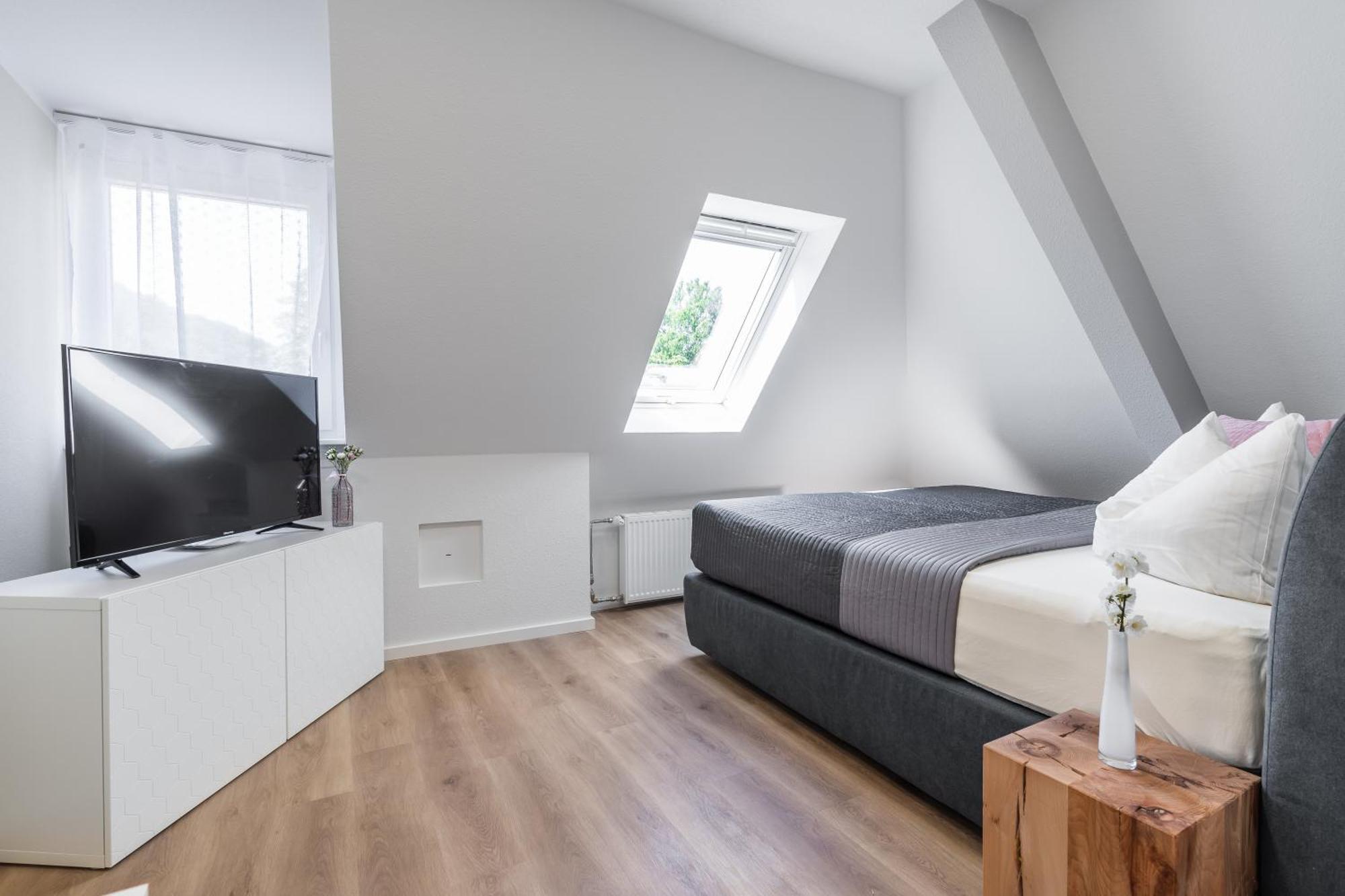 Boutique Apartments Am Stadtgarten 프라이부르크 임 브리스가우 객실 사진