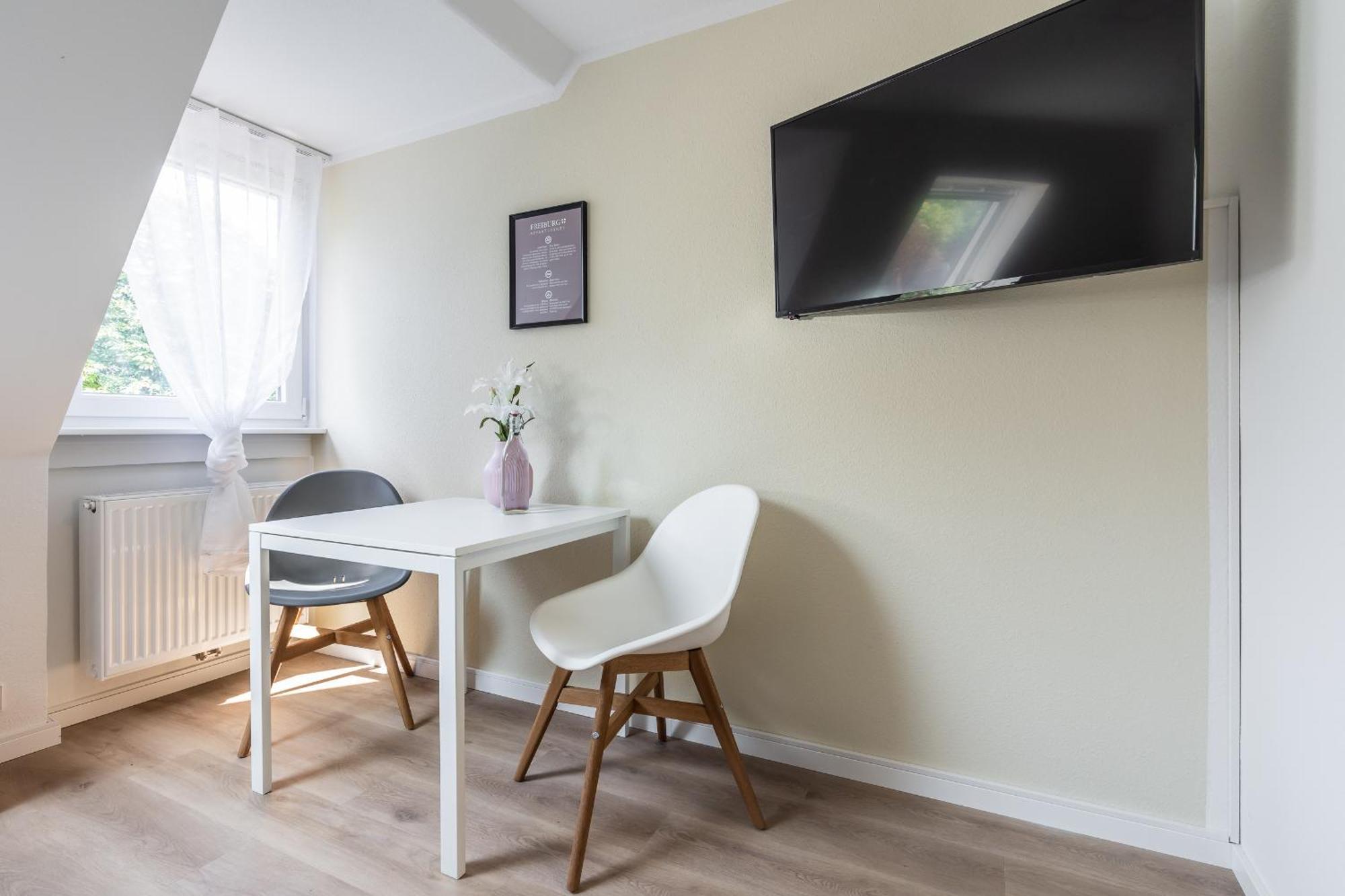 Boutique Apartments Am Stadtgarten 프라이부르크 임 브리스가우 객실 사진
