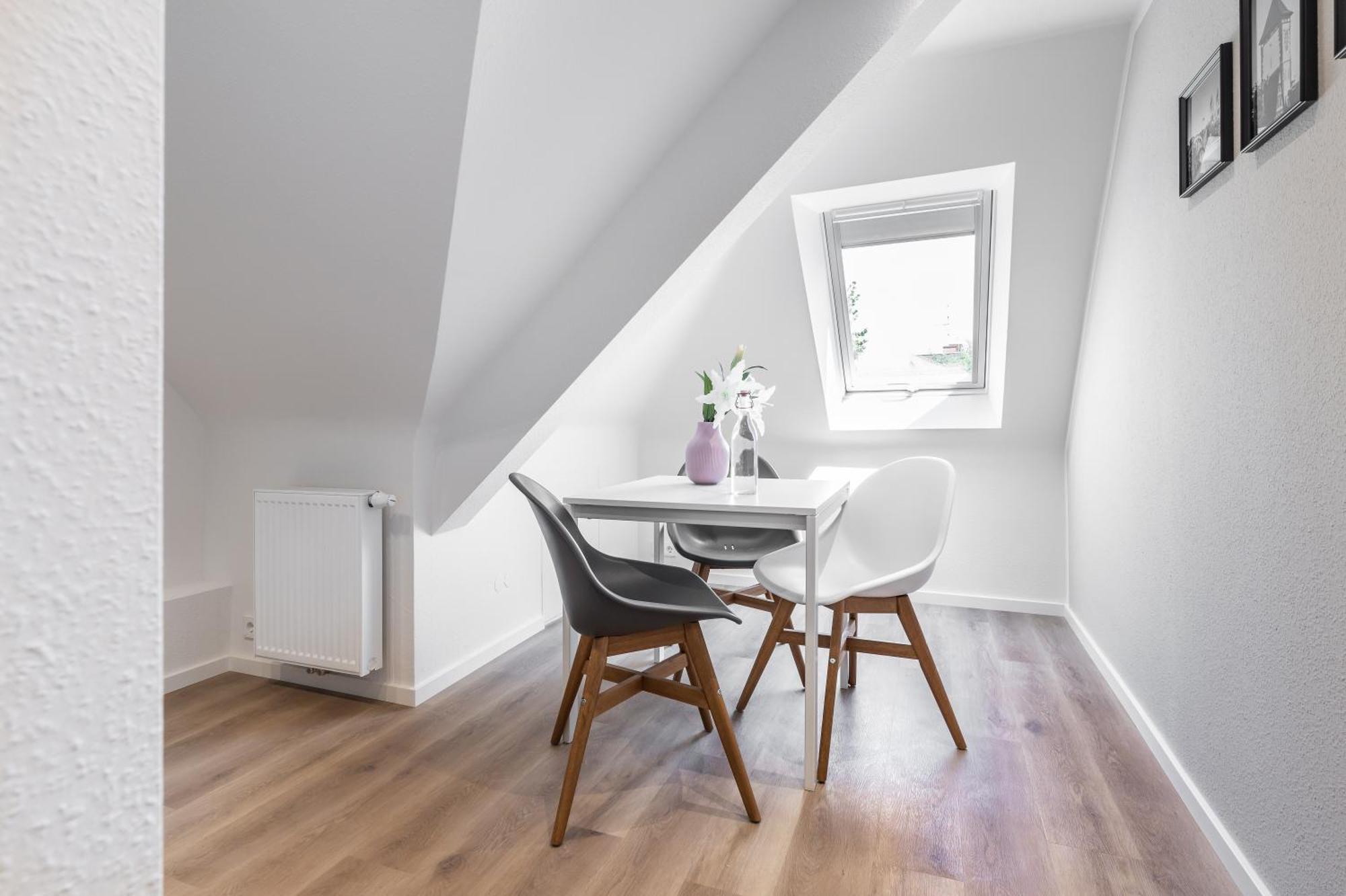 Boutique Apartments Am Stadtgarten 프라이부르크 임 브리스가우 객실 사진