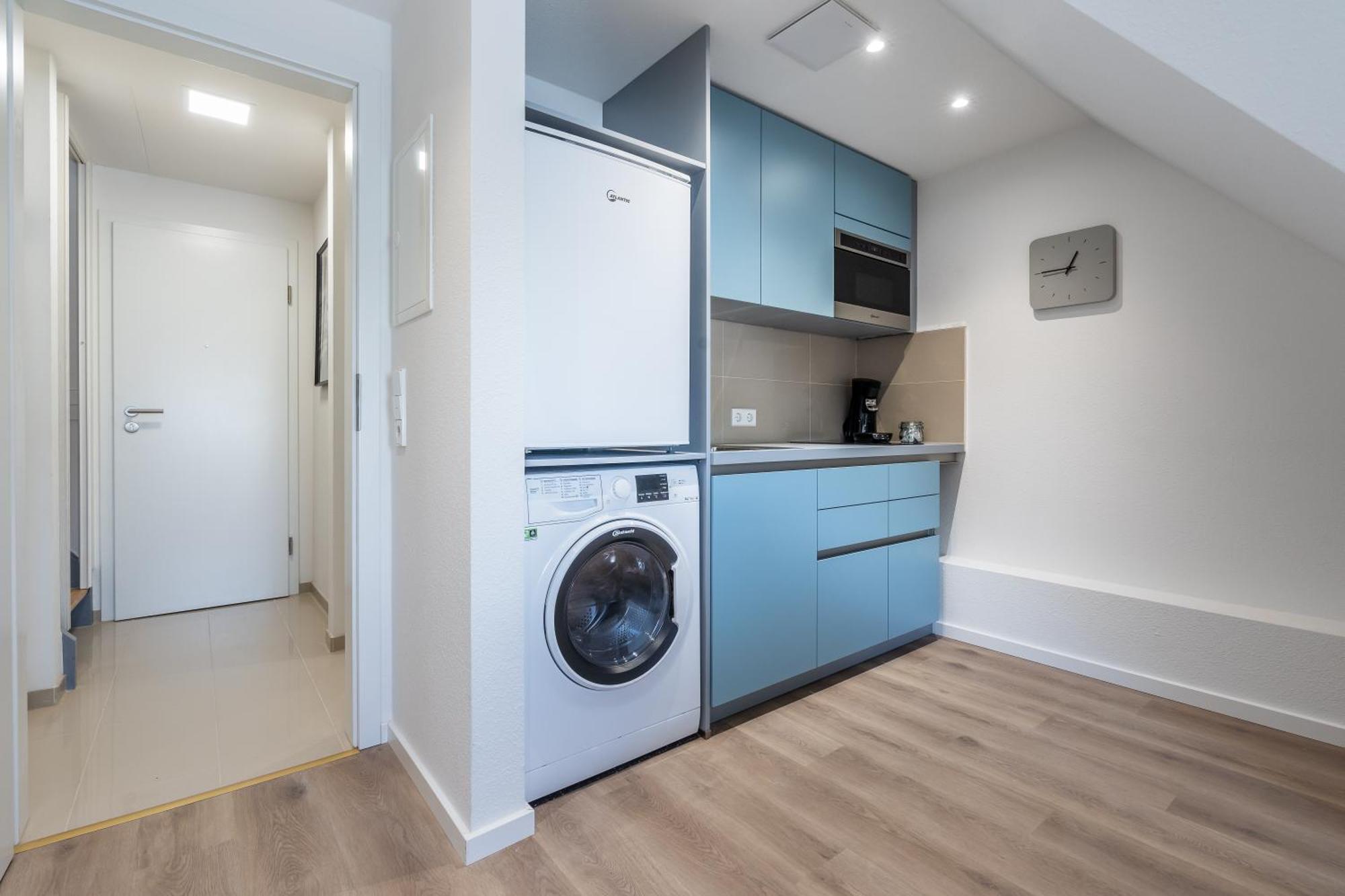 Boutique Apartments Am Stadtgarten 프라이부르크 임 브리스가우 객실 사진