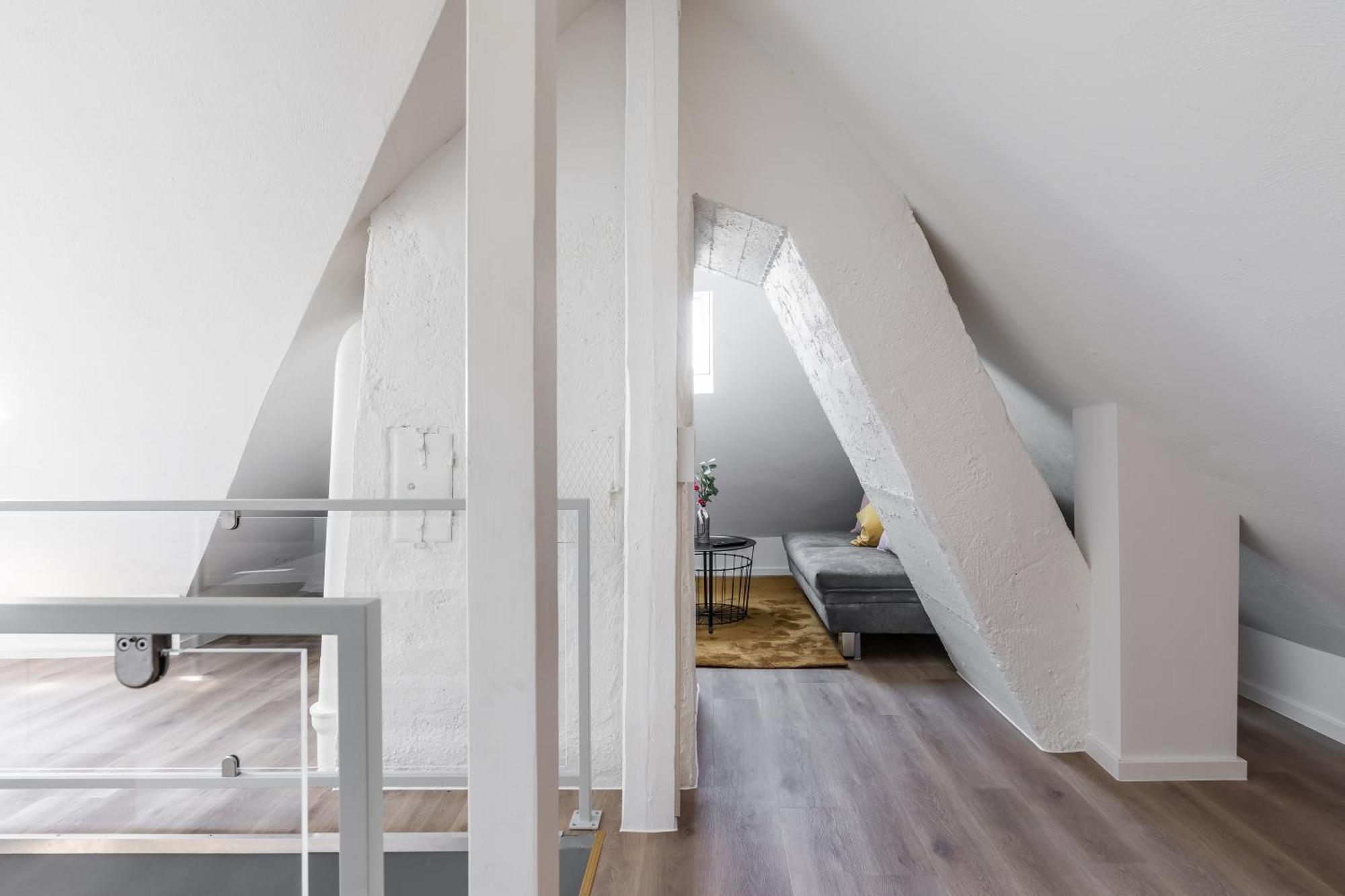 Boutique Apartments Am Stadtgarten 프라이부르크 임 브리스가우 객실 사진