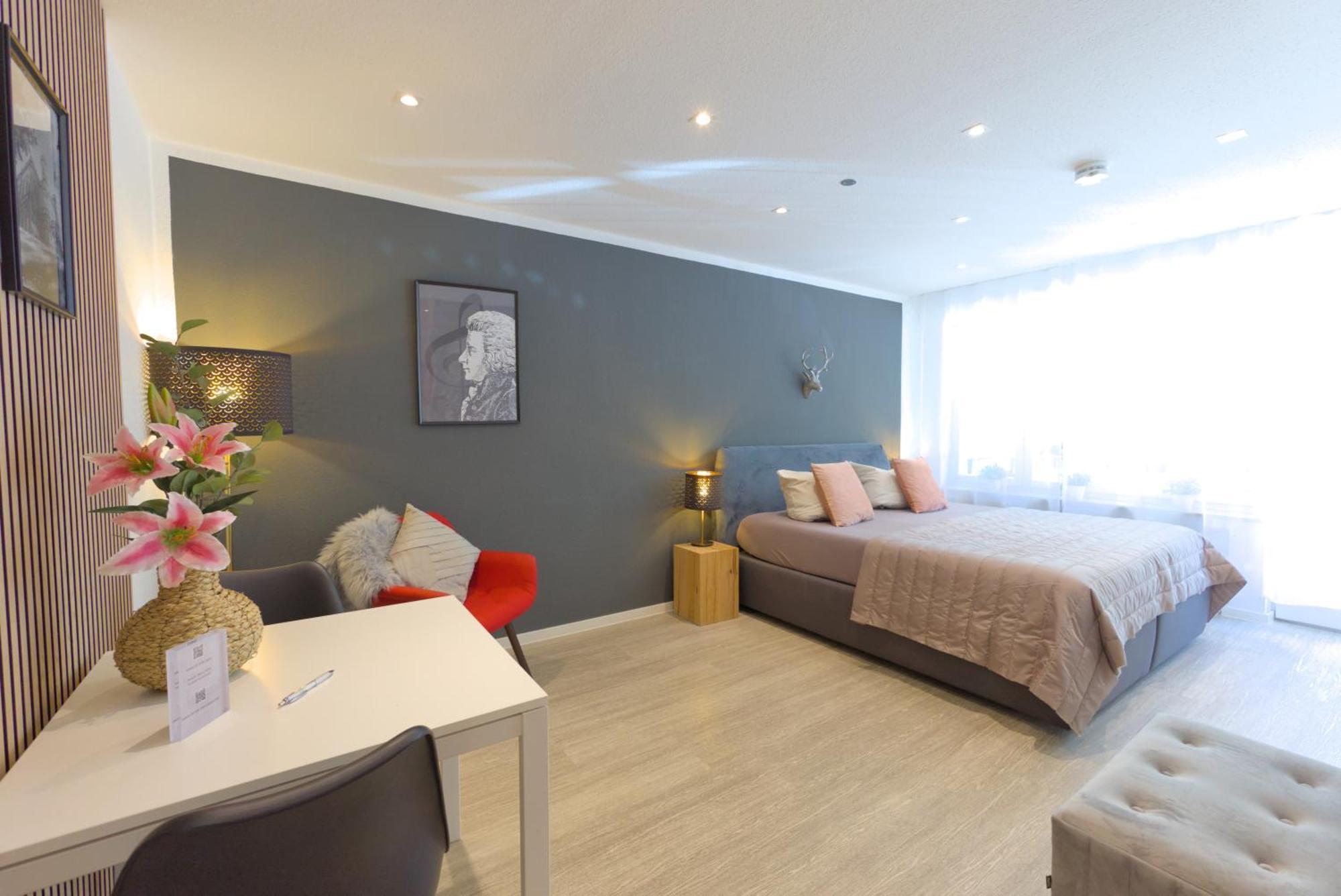 Boutique Apartments Am Stadtgarten 프라이부르크 임 브리스가우 외부 사진