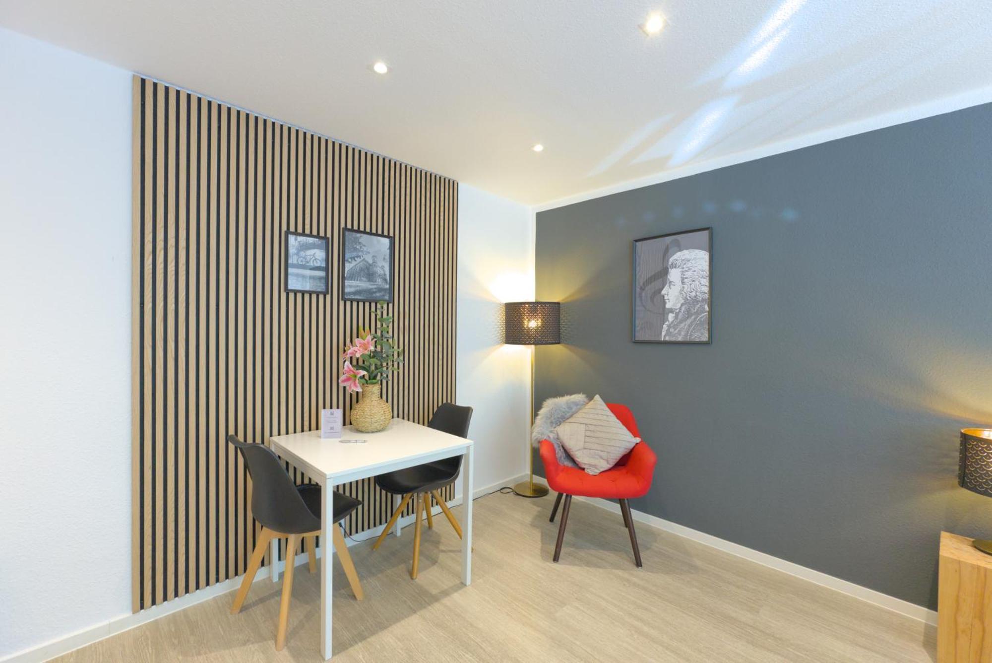Boutique Apartments Am Stadtgarten 프라이부르크 임 브리스가우 외부 사진