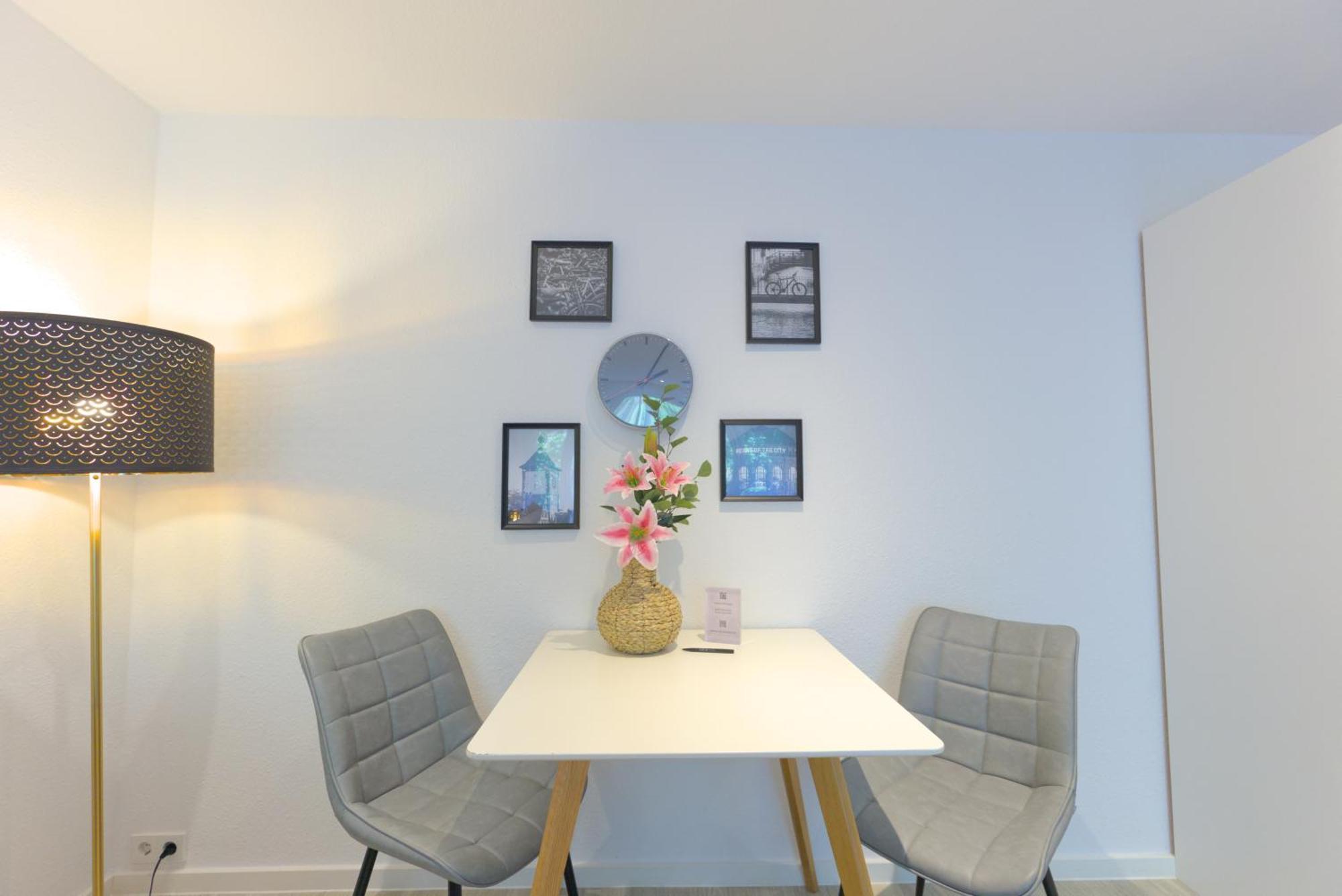 Boutique Apartments Am Stadtgarten 프라이부르크 임 브리스가우 외부 사진