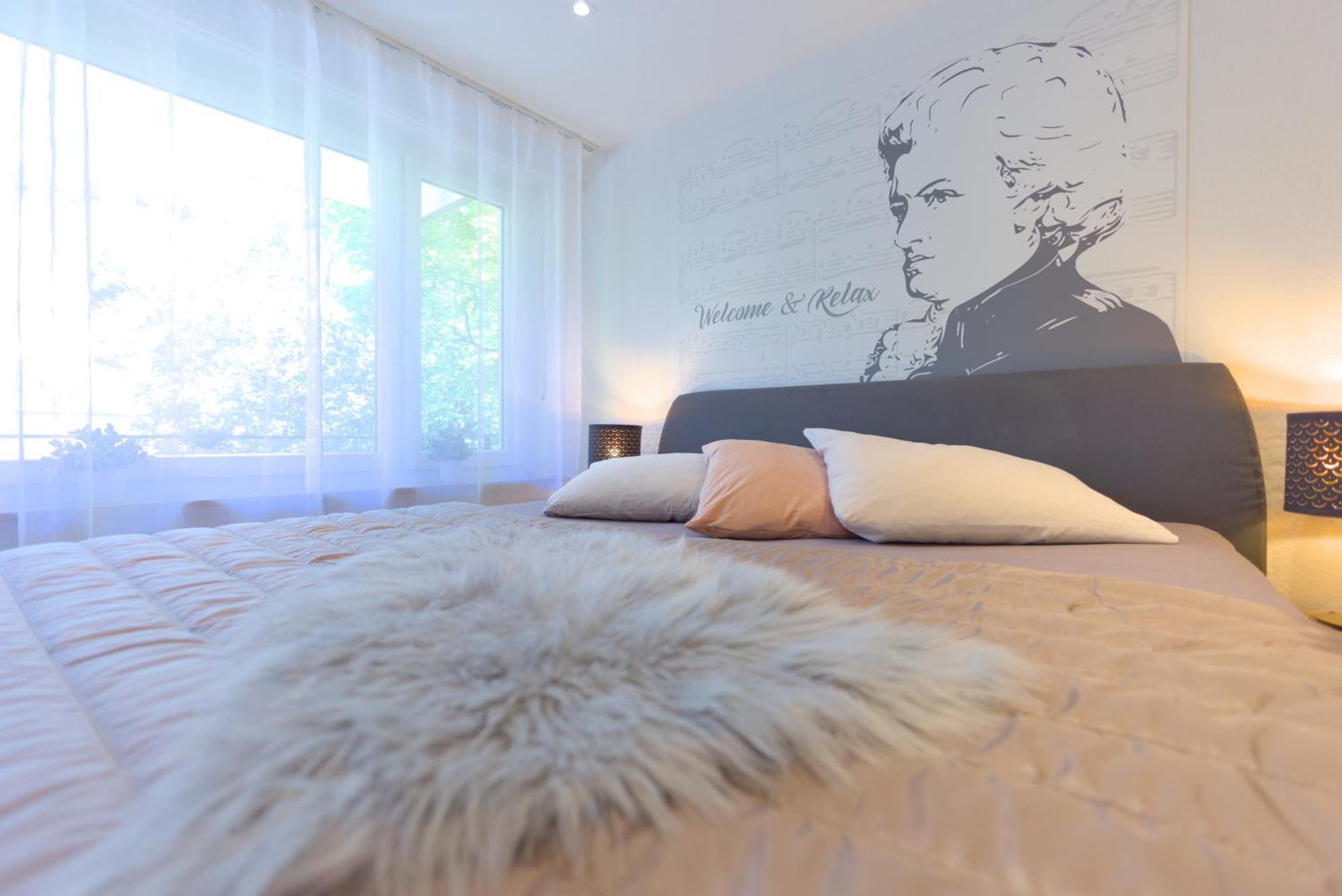 Boutique Apartments Am Stadtgarten 프라이부르크 임 브리스가우 외부 사진