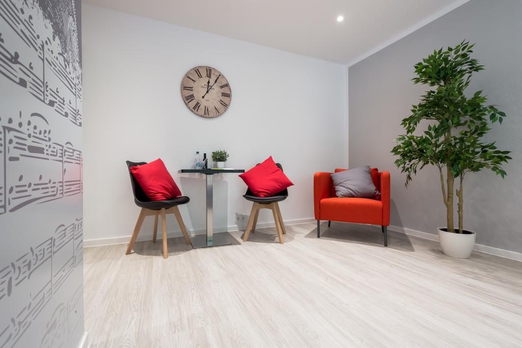Boutique Apartments Am Stadtgarten 프라이부르크 임 브리스가우 외부 사진