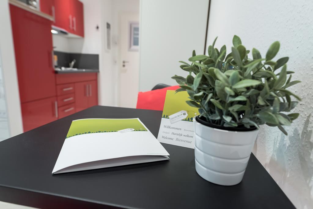 Boutique Apartments Am Stadtgarten 프라이부르크 임 브리스가우 외부 사진