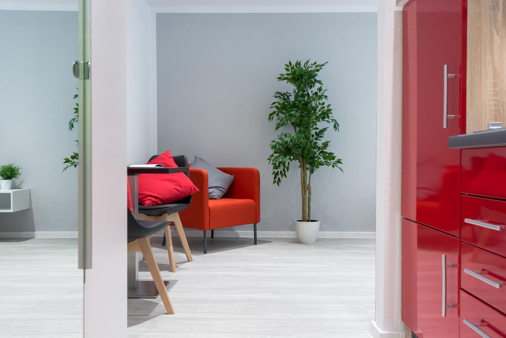 Boutique Apartments Am Stadtgarten 프라이부르크 임 브리스가우 외부 사진