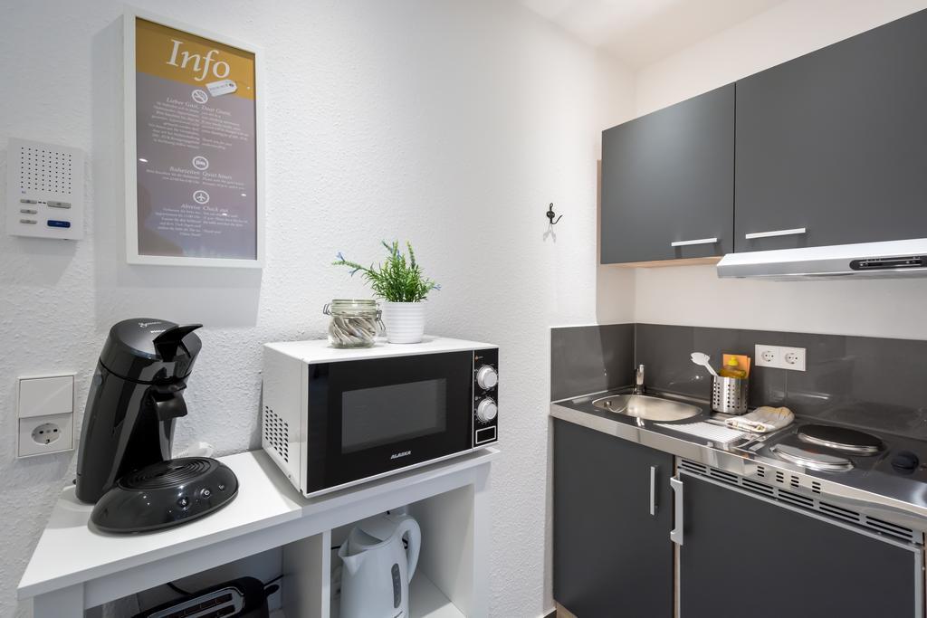 Boutique Apartments Am Stadtgarten 프라이부르크 임 브리스가우 외부 사진