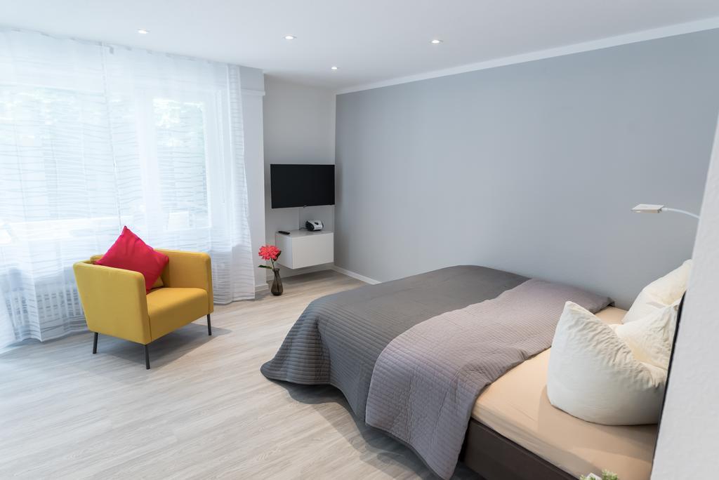 Boutique Apartments Am Stadtgarten 프라이부르크 임 브리스가우 외부 사진
