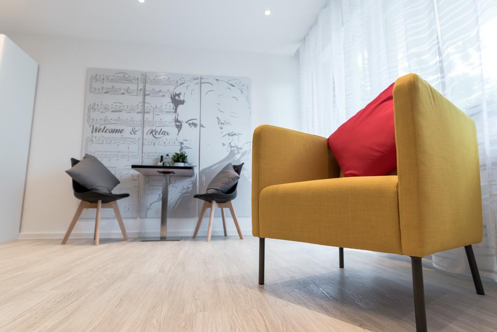 Boutique Apartments Am Stadtgarten 프라이부르크 임 브리스가우 외부 사진