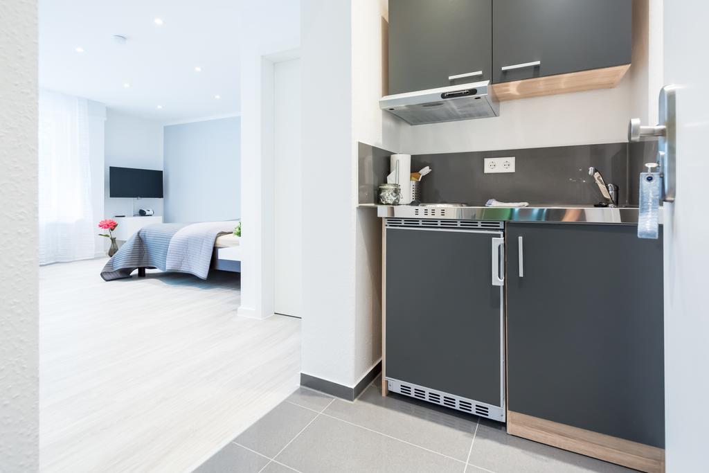 Boutique Apartments Am Stadtgarten 프라이부르크 임 브리스가우 외부 사진