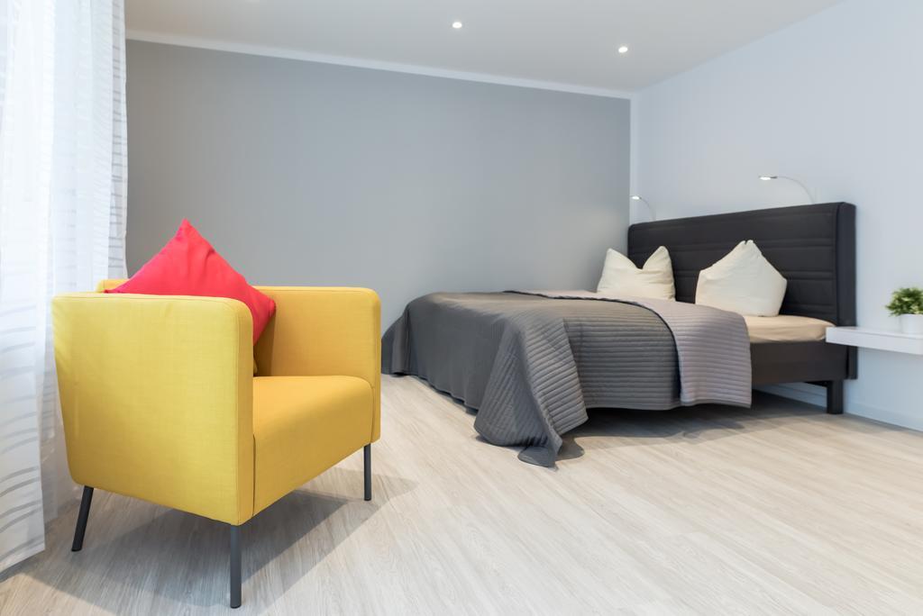Boutique Apartments Am Stadtgarten 프라이부르크 임 브리스가우 외부 사진