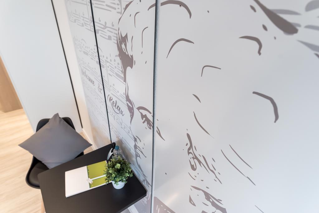 Boutique Apartments Am Stadtgarten 프라이부르크 임 브리스가우 외부 사진